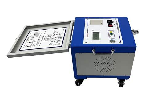 手搖接地電阻測試儀接線方法是什么？